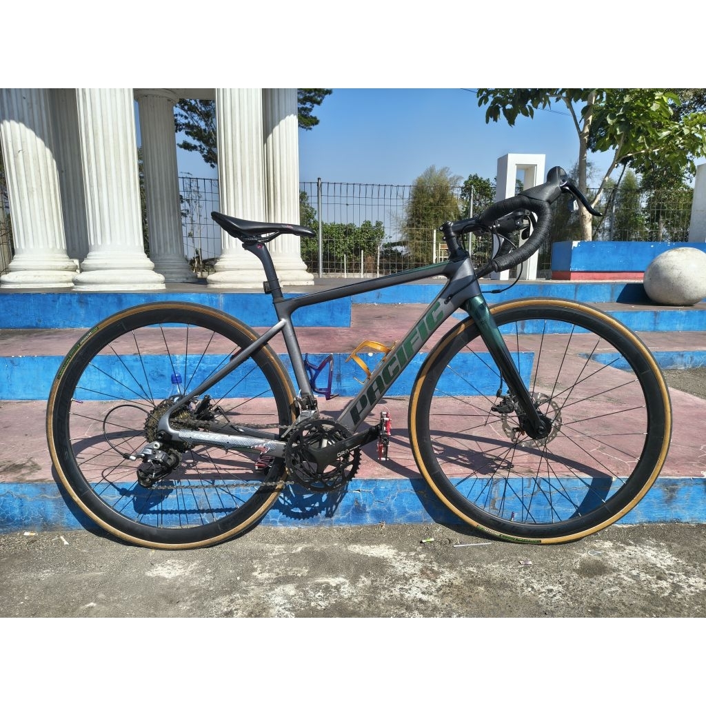 Roadbike Pacific Spectre 6 ukuran 45