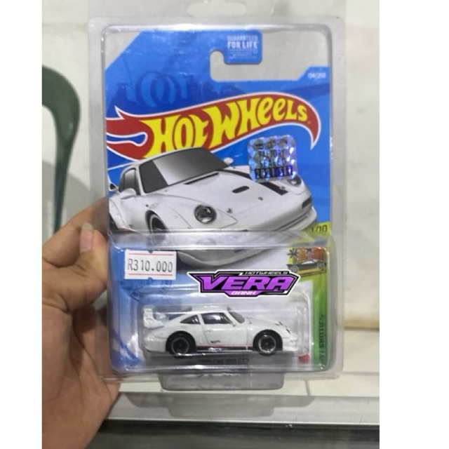 Hotwheels Porsche 993 GT 2