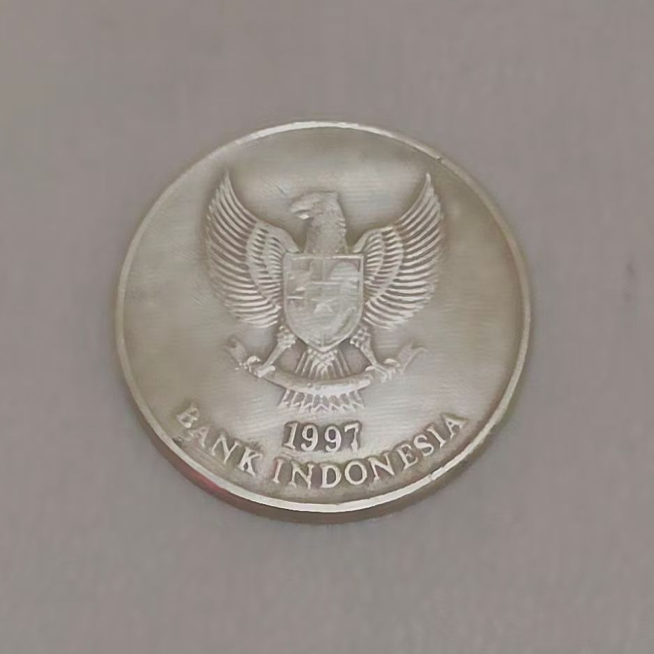 koin 500 melati 1997
