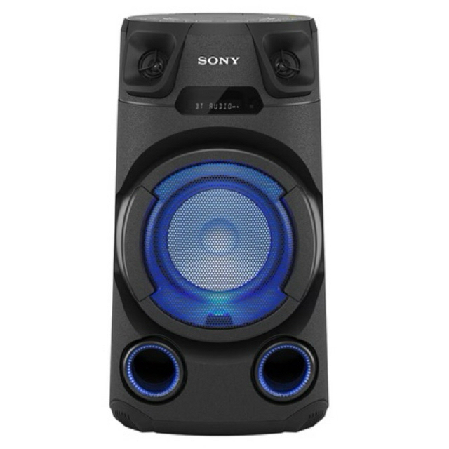 SPEAKER BLUETOOTH SONY MHC V13 | JET BASS BOOSTER | KARAOKE