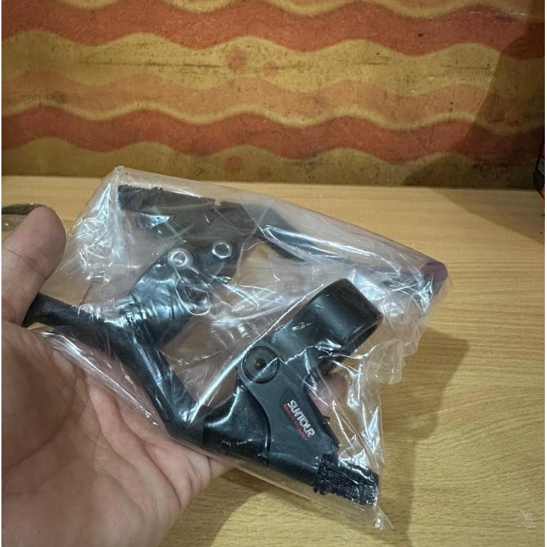 NOS Suntour XC PRO COMP Brake Levers Short Pull