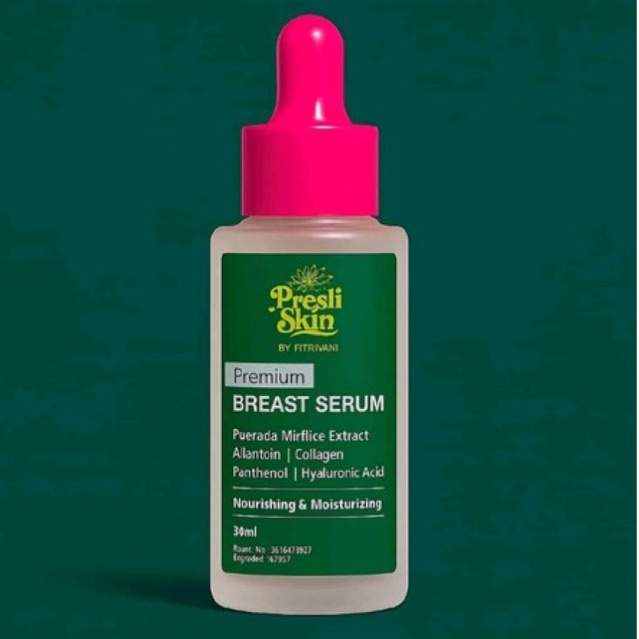 Premium Breast Serum By Presliskin (1 Breast Serum)