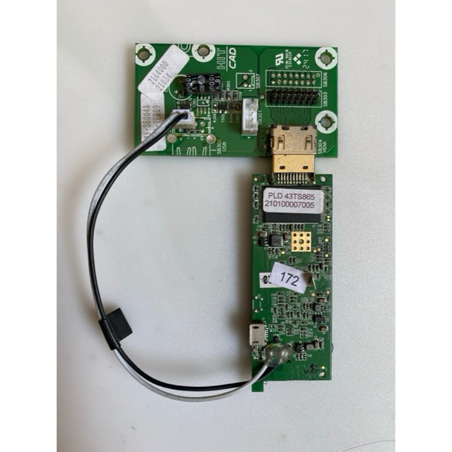 MODUL BLUETOOTH TV POLYTRON  PLD 43TS865