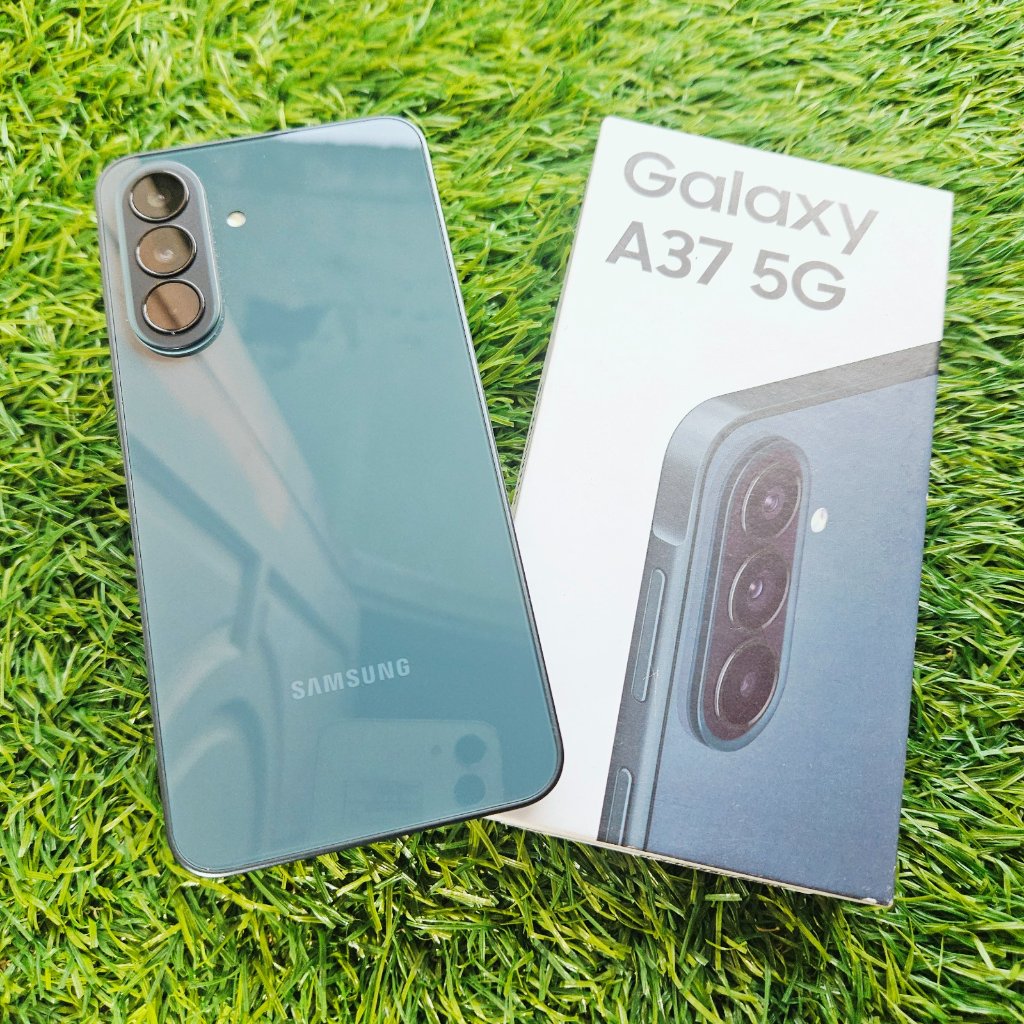 SAMSUNG A37 5G SECOND 8/128GB HP SECOND HP SEKEN HP BEKAS HP MURAH