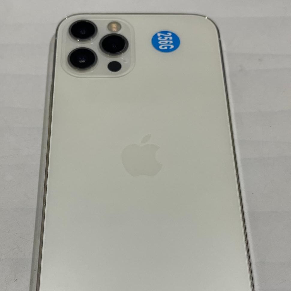 Second Iphone 12 pro  256GB imei bc fullset