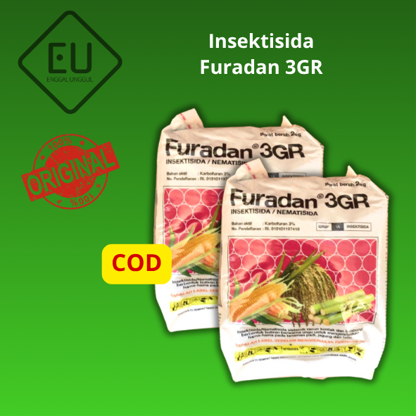 Furadan 3GR 2Kg