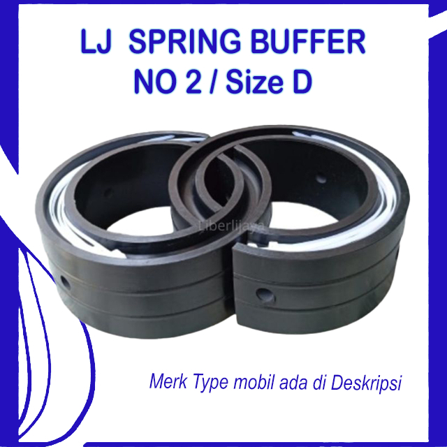 Spring Buffer Liberli Jaya  - SIGRA ** DEPAN