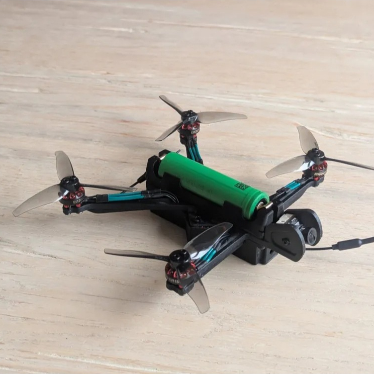 Frame Drone 5 Inch 38 Gr