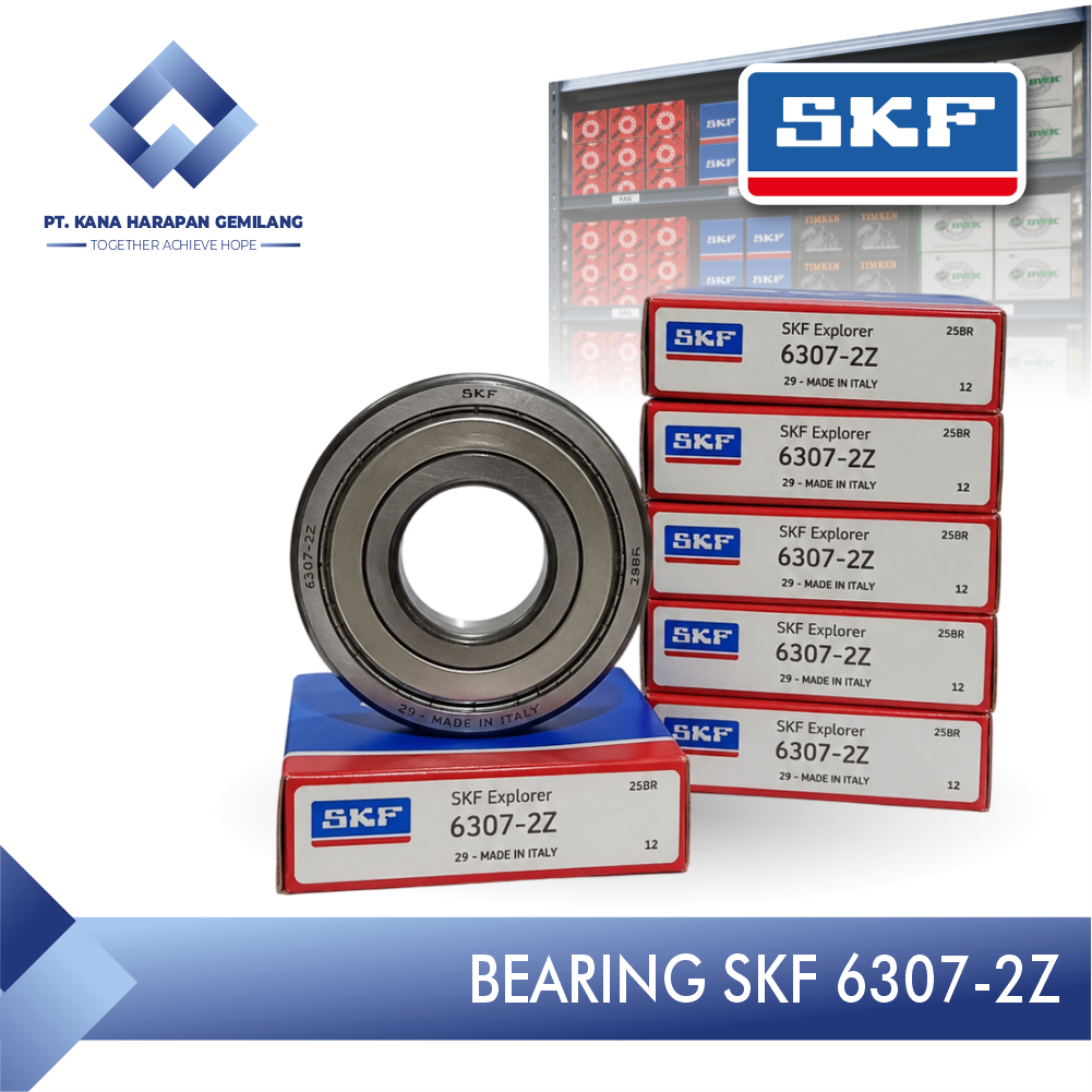 Bearing 6307 ZZ SKF