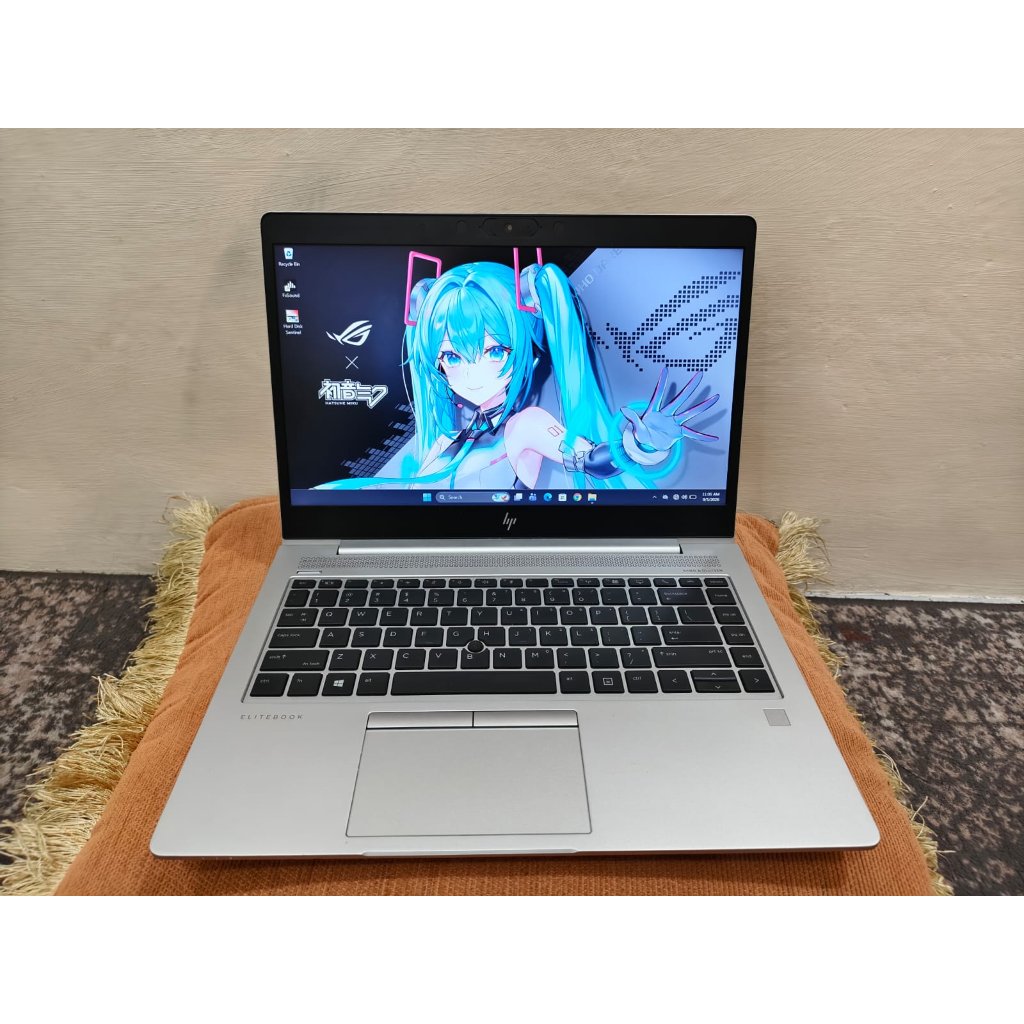 HP Elitebook 745 Ryzen 5 8/256 Mulus