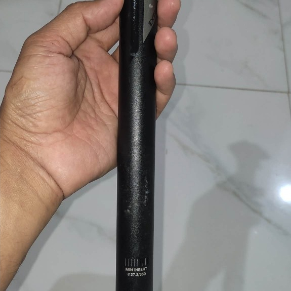 seatpost entity expert 27.2 no seatback