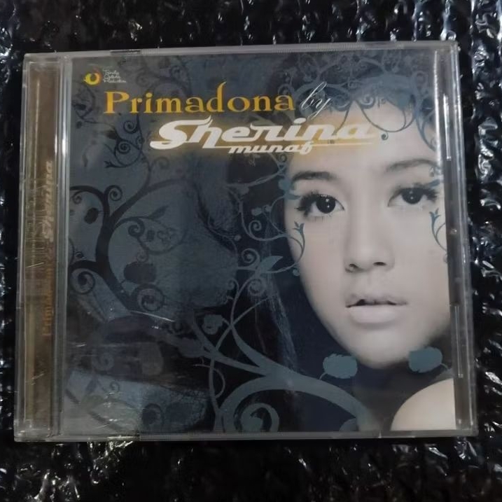CD Sherina Munaf - Primadona (Bagus)