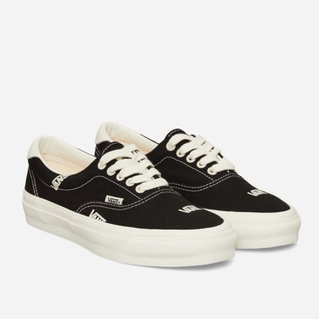 Vans Premium Reissue Era 59 Black White Original Resmi