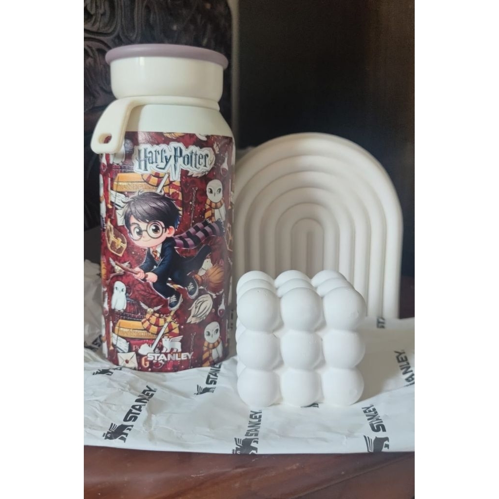 TUMBLER STANLEY SERIES HARRY POTTER || TUMBLER STANLEY || TUMBLER HARRY POTTER