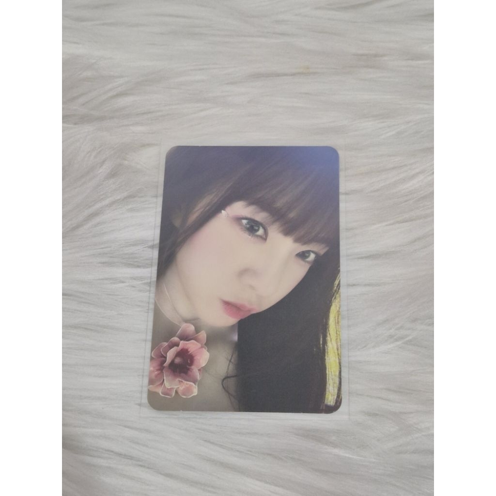 Red Velvet Irene Photocard PC Album