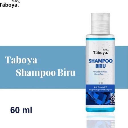 PROMO ]Taboya Shampoo Biru