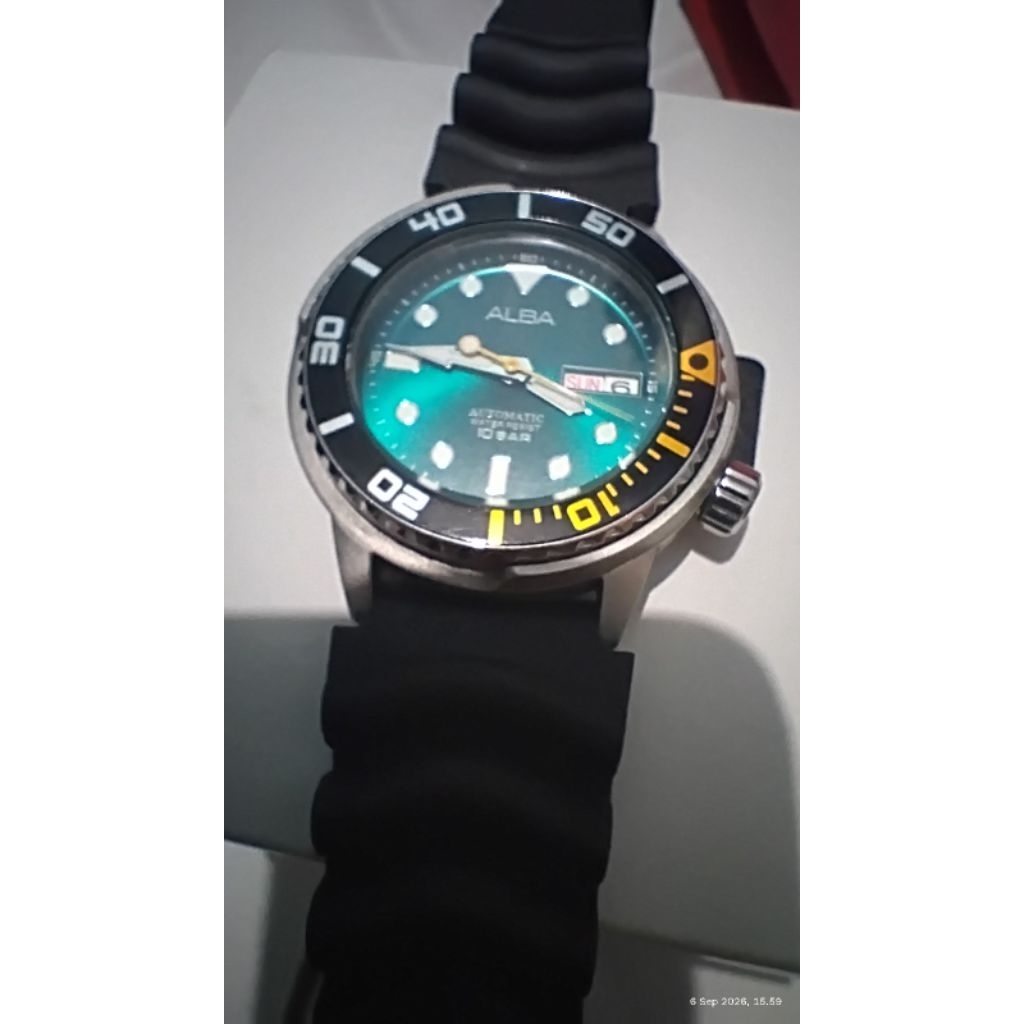 Alba Al4249 Automatic