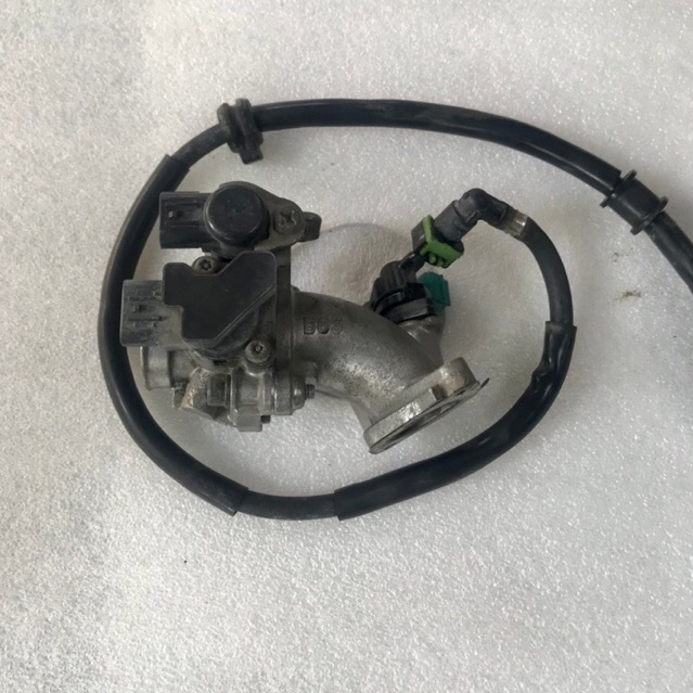 Throttole Body TB Injektor TPS karburator Yamaha Aerox 155 Kode B65 Original