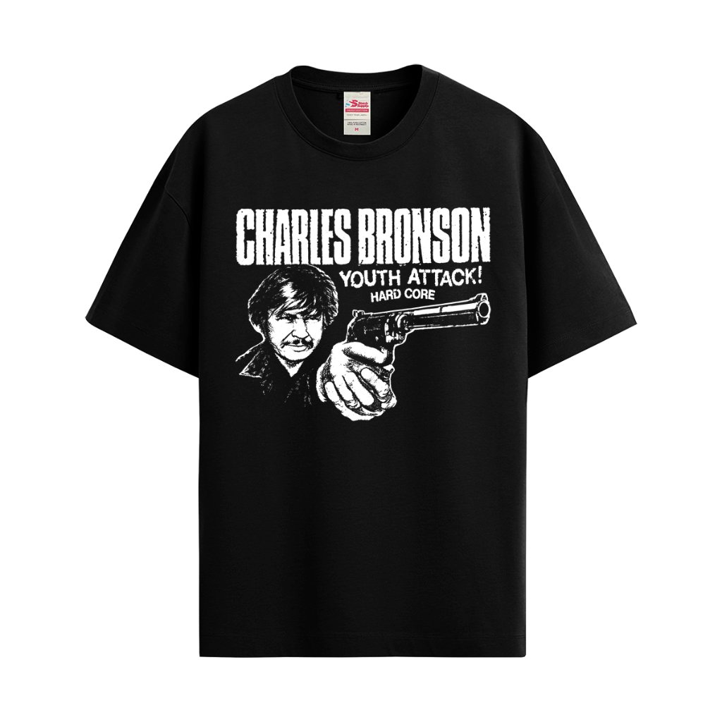 KAOS BAND CHARLES BRONSON_youth / POWERVIOLENCE