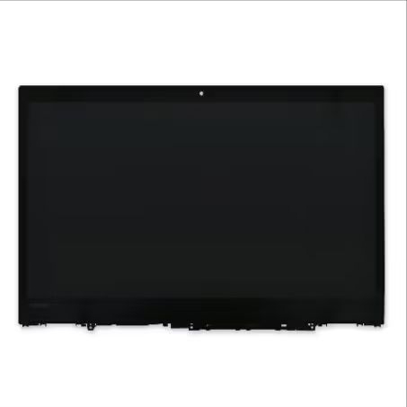 Layar Lcd Led Touchscreen Normal Baik Laptop Lenovo Flex 5 1470 Yoga 520