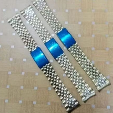 Rantai Jam Tangan Krepyak Jubilee Size 20mm