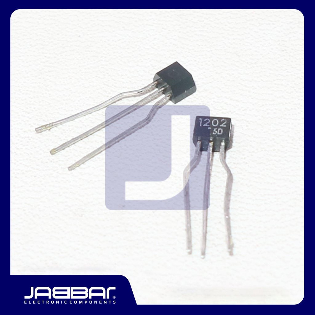 1202 - RN1202 TO-92 - Sparepart Elektronik