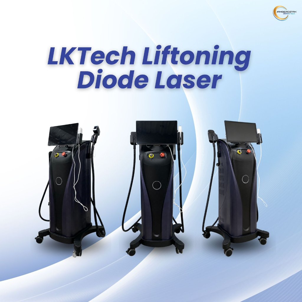 LKTECH Diode Laser Lifttoning HR AKL