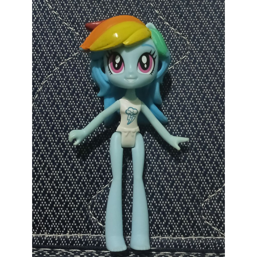 Equestria girls rainbow dash ori Hasbro