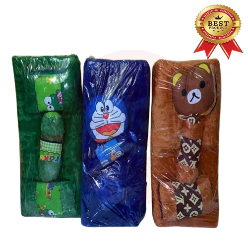 Kasur Bulu 3 Bantal