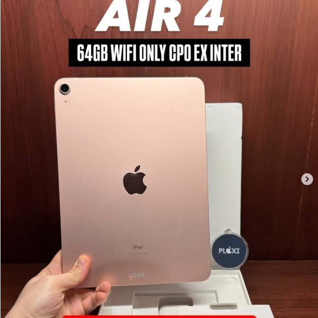 iPad Air 4 64Gb Wifi Only