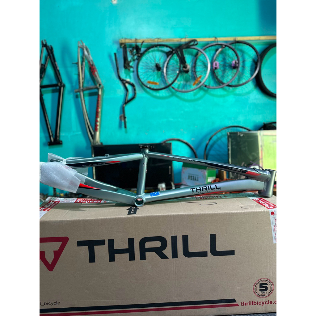 frame BMX Thrill Havoc Disc Brake