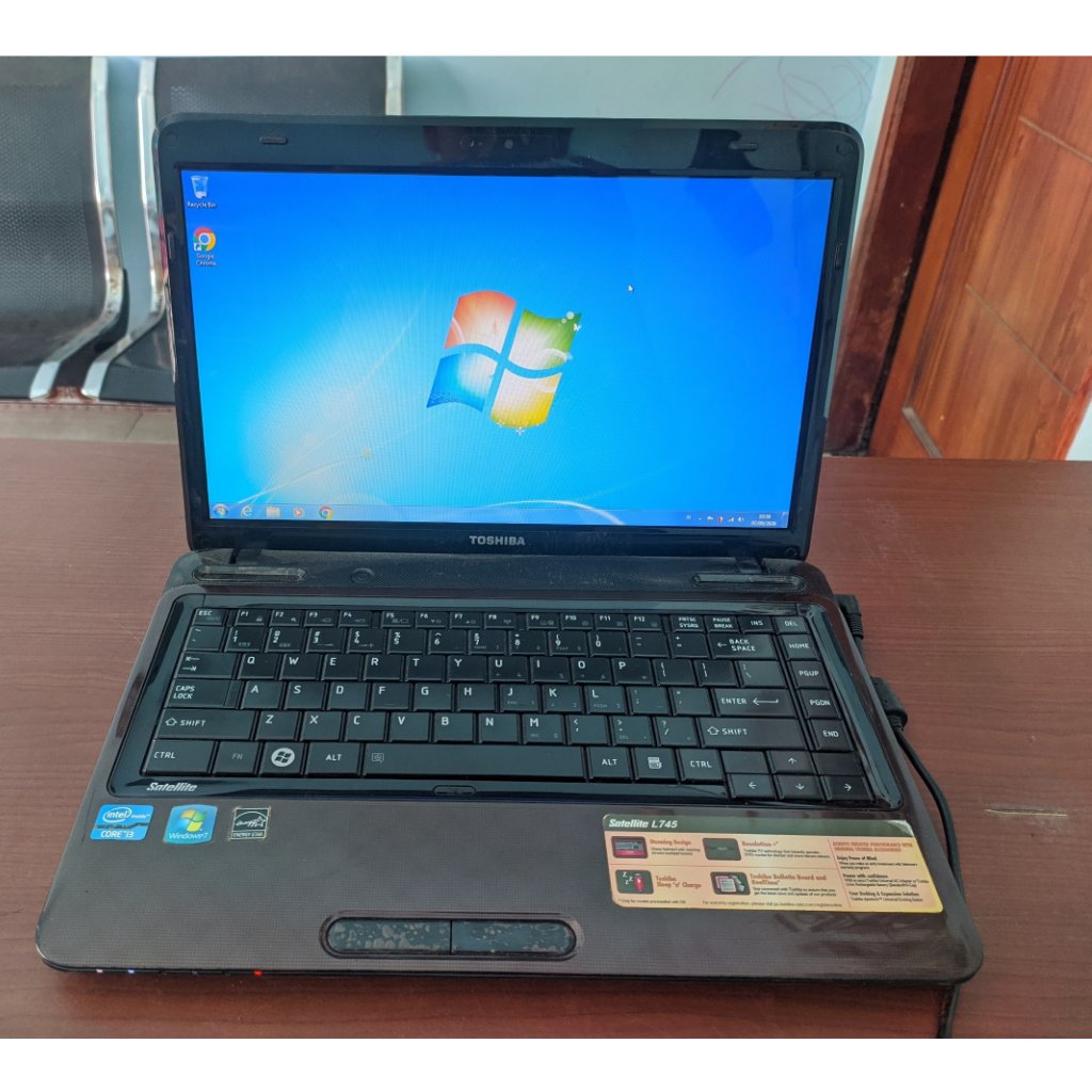 Toshiba Satelite L745