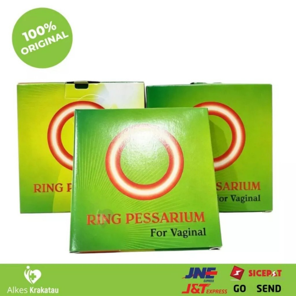 Ring paserium ring pesarium Rubber / pessarium bahan karet Rubber