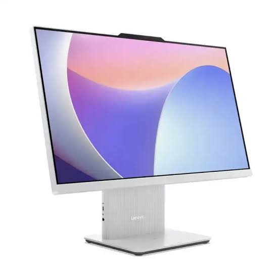 NEW Lenovo AIO - 24IRH9 - TAID (Luna Grey) / T6ID (Cloud Grey) - 23.8"-Core 5 - Win + OH 2024