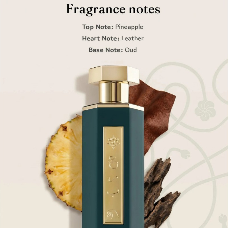 REEF Arab Obaya Perfume 100 ml original