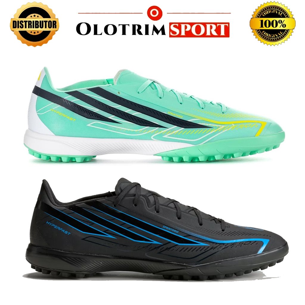 {TURF} Sepatu Mini Soccer Adidas F50 HYPERFAST LEAGUE TURF Original