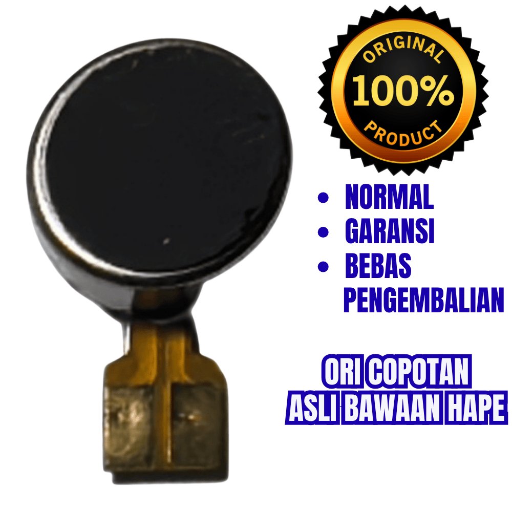 Flexible getar hp Infinix Smart 8 - asli original copotan cabutan bawaan