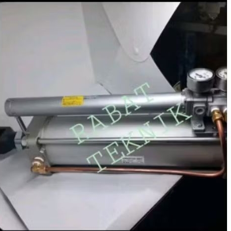 AIR CYLINDER POSITIONER SMC CPA2D50-300Y