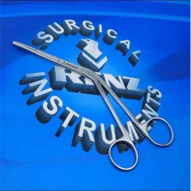 Renz - "Graig" Nasal Polypus, Septum Forceps 17 cm