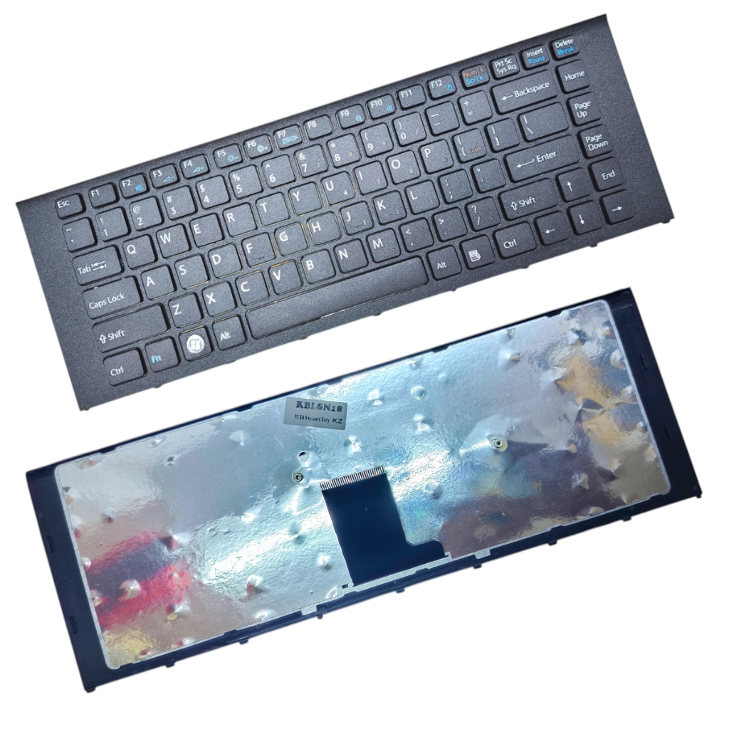 Keyboard Laptop Sony Vaio VPC-EG VPCEG PCG-61911l PCG-61911w PCG-61a11w PCG-61a12l PCG-61b11w