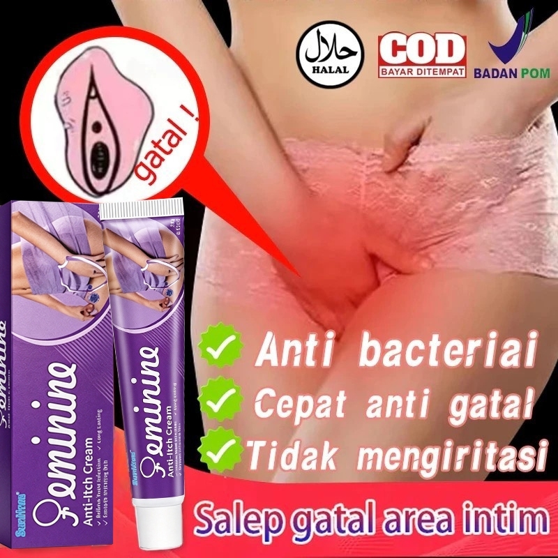 Salap gatal kulit yang ampuh obat gatal selangkangan salep gatal Obat Gatal Kelamin 20g Obat Gatal S