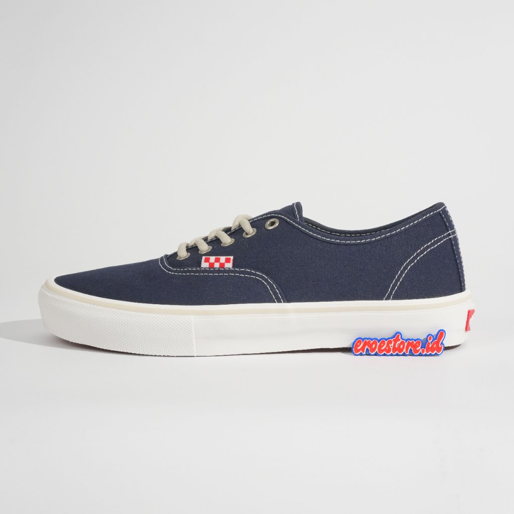 Vans Authentic Skate Pro Turtledove/Navy Original Resmi Store