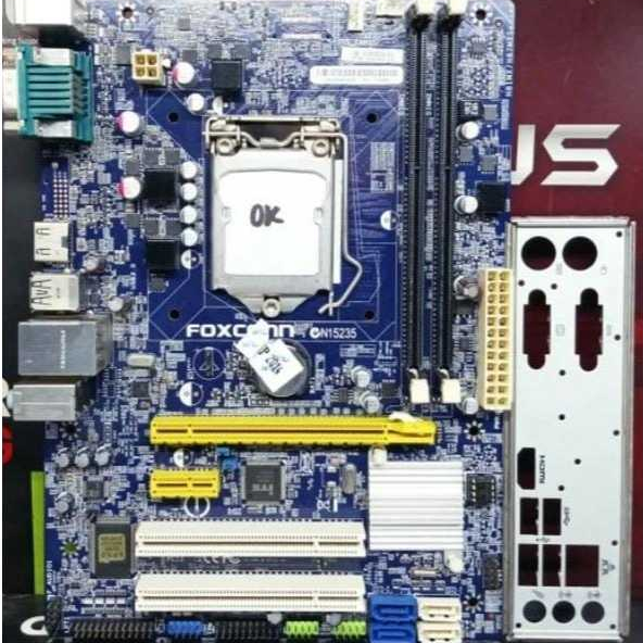 motherboard Foxconn H81MX DDR3