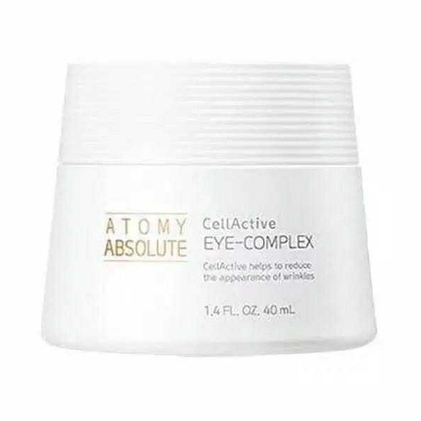 ATOMY ABSOLUTE EYE CREAM KRIM MATA ANTI AGING ORIGINAL 100%