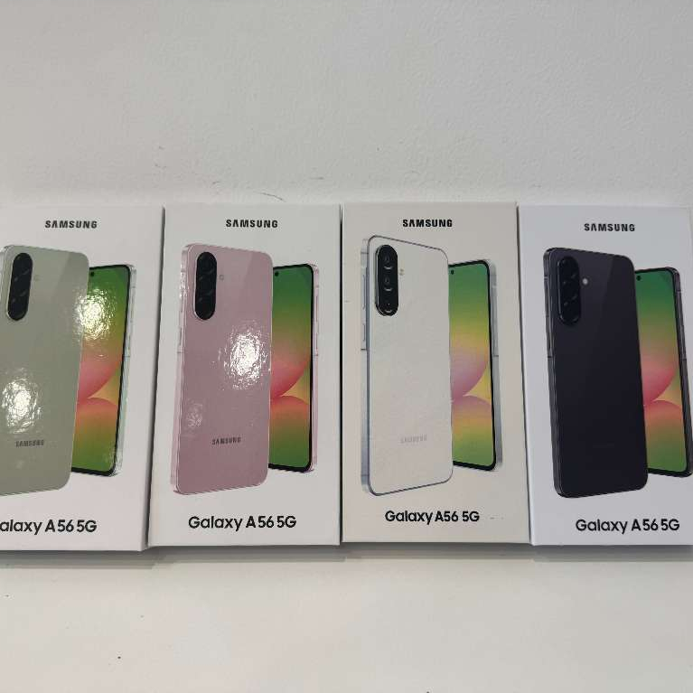 Dus Box Samsung A56 5G - Samsung A Series