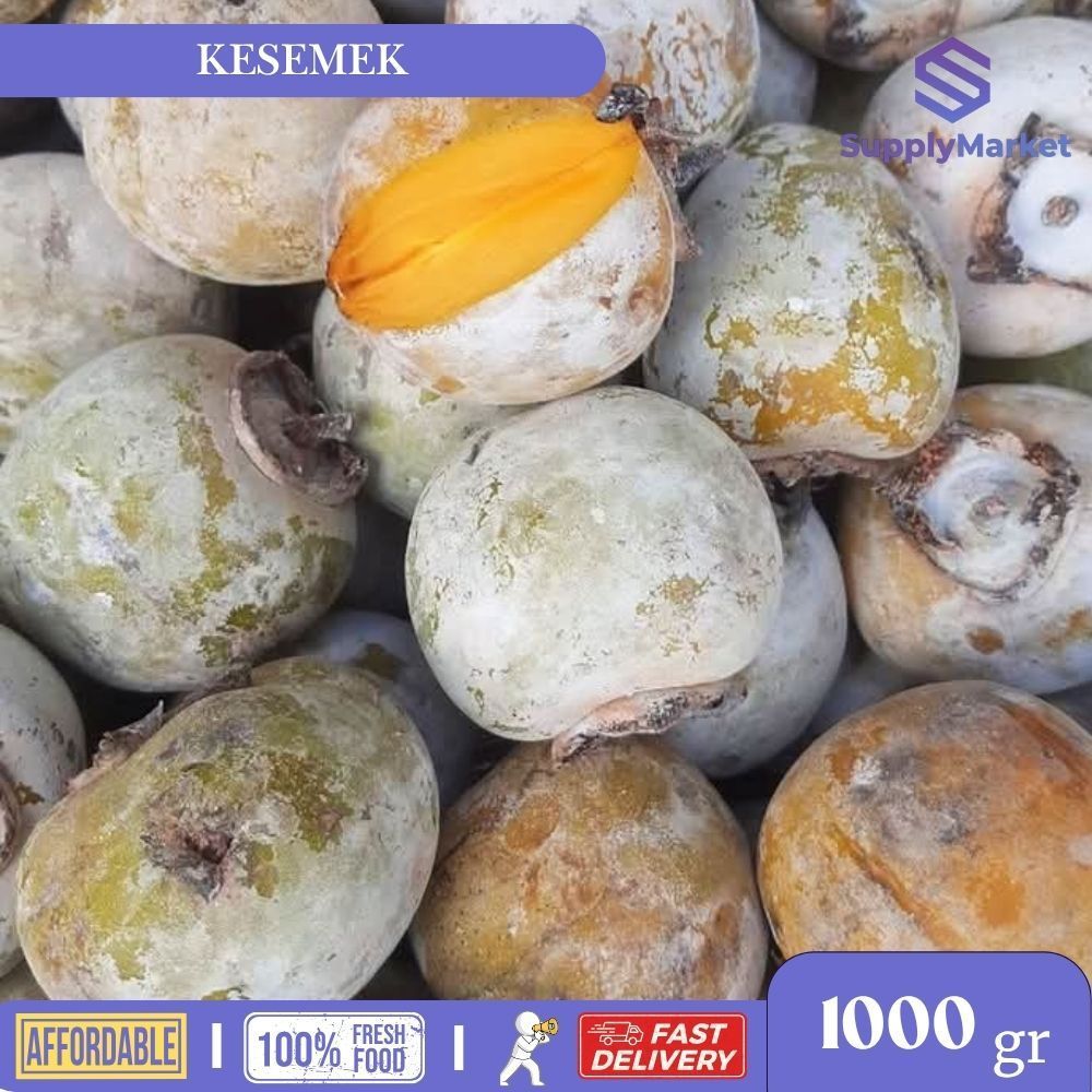 Kesemek Lokal 1KG - Supply Market