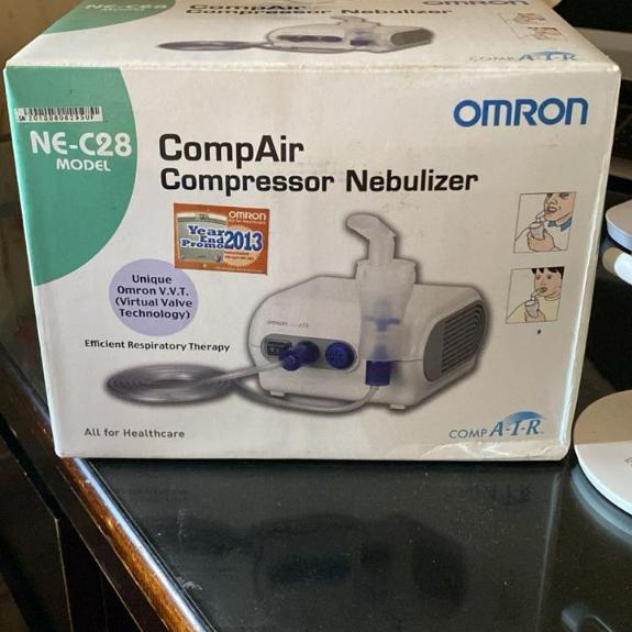 COmpressor Nebulizer OMRON