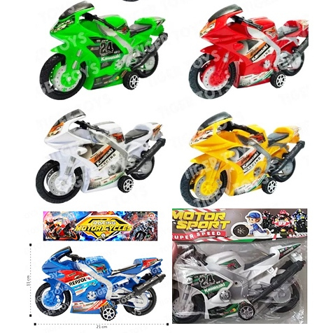 STARBABY.INDO 1PCS MAINAN MOTOR RACING - MAINAN MOTO GP BESAR SAQ171