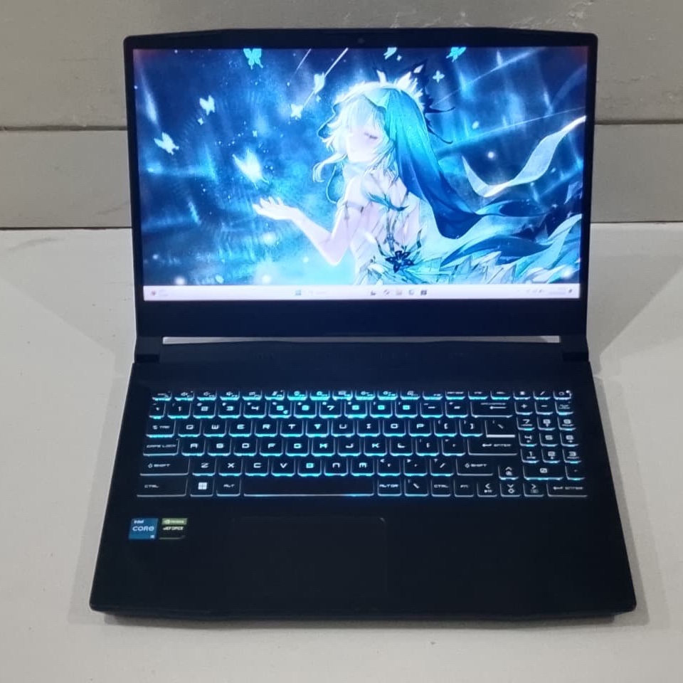 MSI KATANA GF66