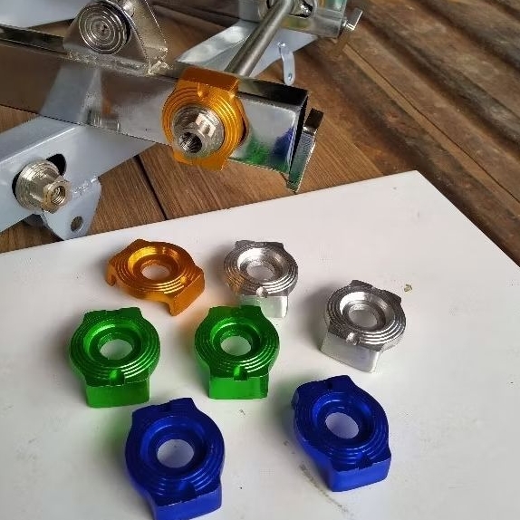 manisan samping swing arm model kotak PNP Kaze Fiz Jupiter dll